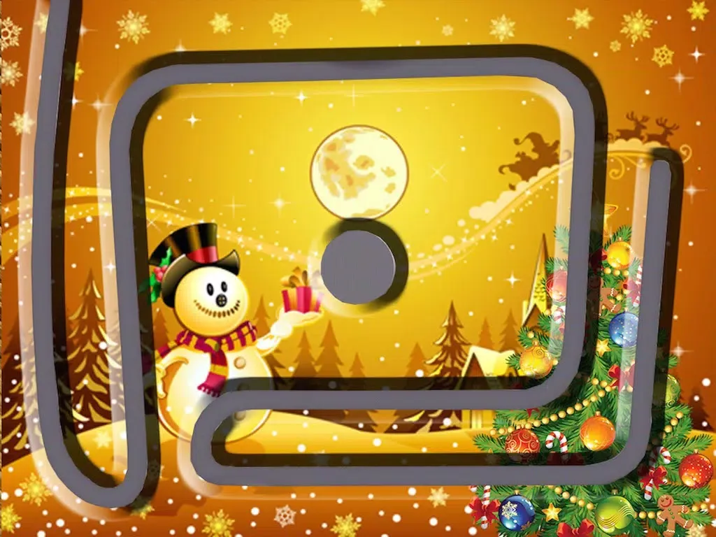 Jelly Rail Blast Shooter Fun Free Game HD - Santa Seasons Version iPad  स्क्रीनशॉट
