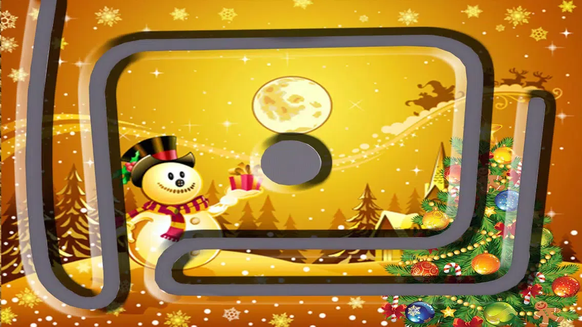 Jelly Rail Blast Shooter Fun Free Game HD - Santa Seasons Version स्क्रीनशॉट