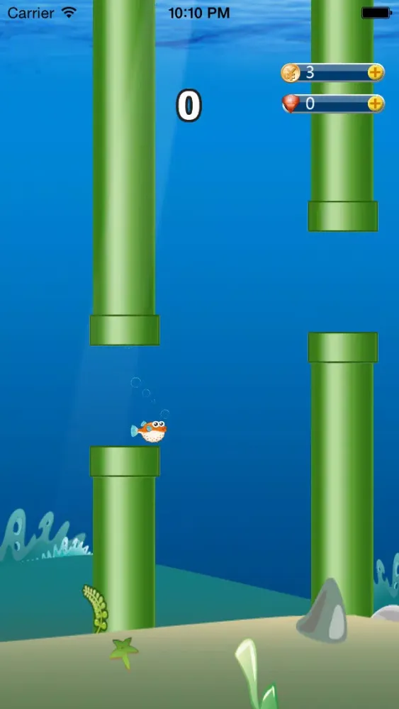 Flap Fish Screenshots