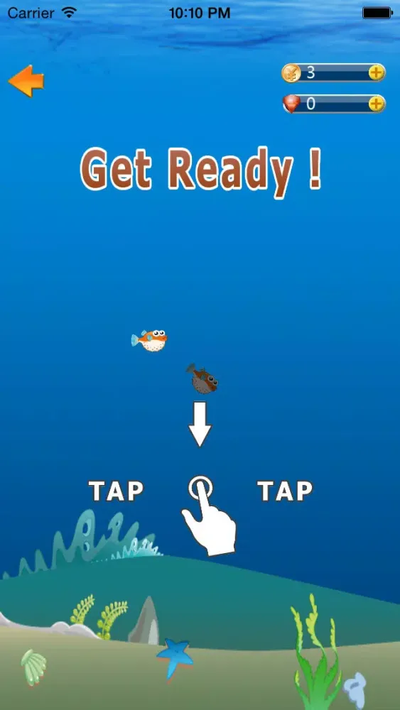 Flap Fish Screenshots