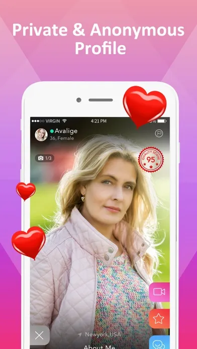 Age Gap Dating, Chat & Meet Ekran Görüntüleri