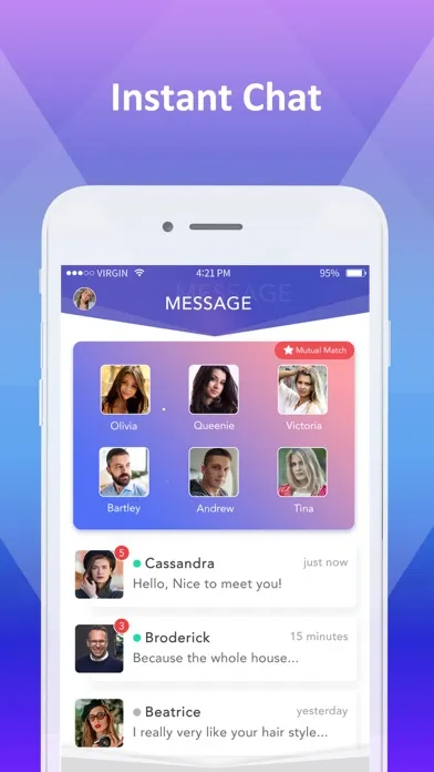 Age Gap Dating, Chat & Meet Ekran Görüntüleri