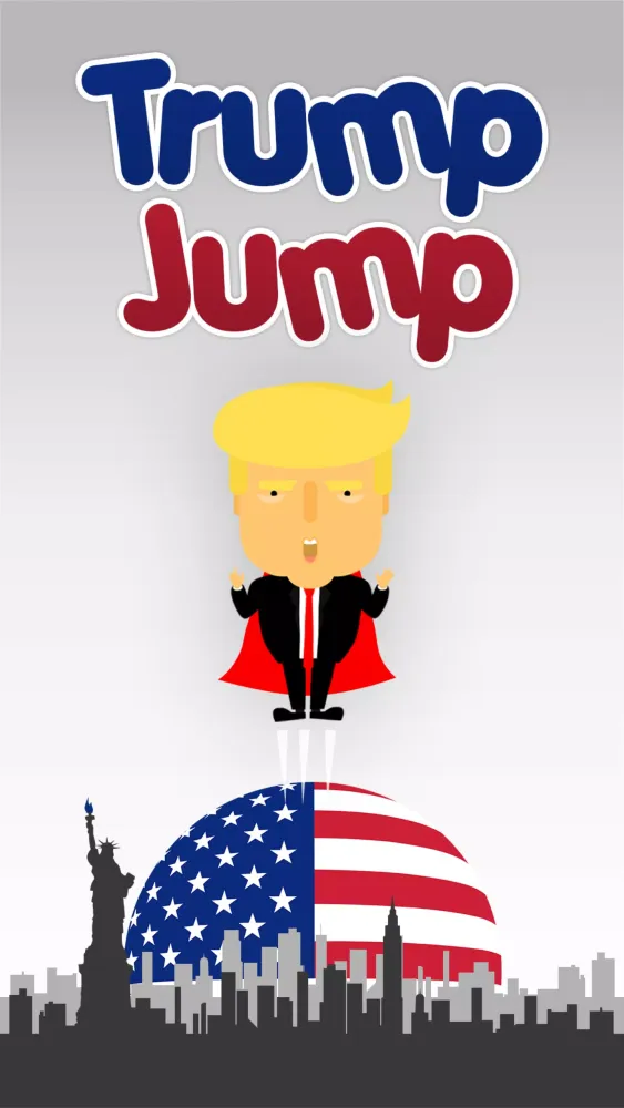 Trump Jump Screenshots