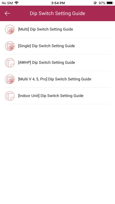 LG HVAC Service应用截图