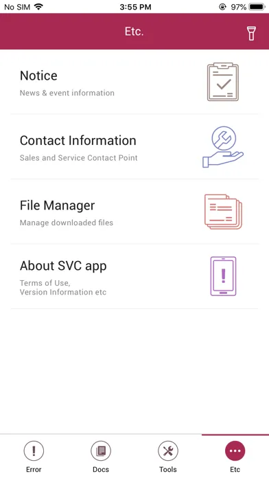 LG HVAC Service应用截图