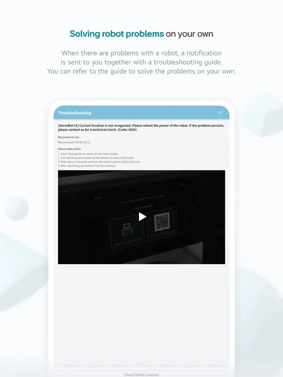 تصاویر LG CLOi Station-Business iPad 