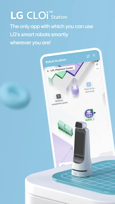 تصاویر LG CLOi Station-Business