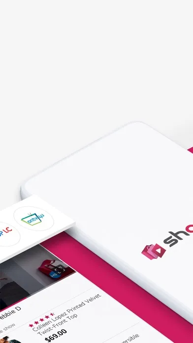ภาพหน้าจอของ LG Shop Time