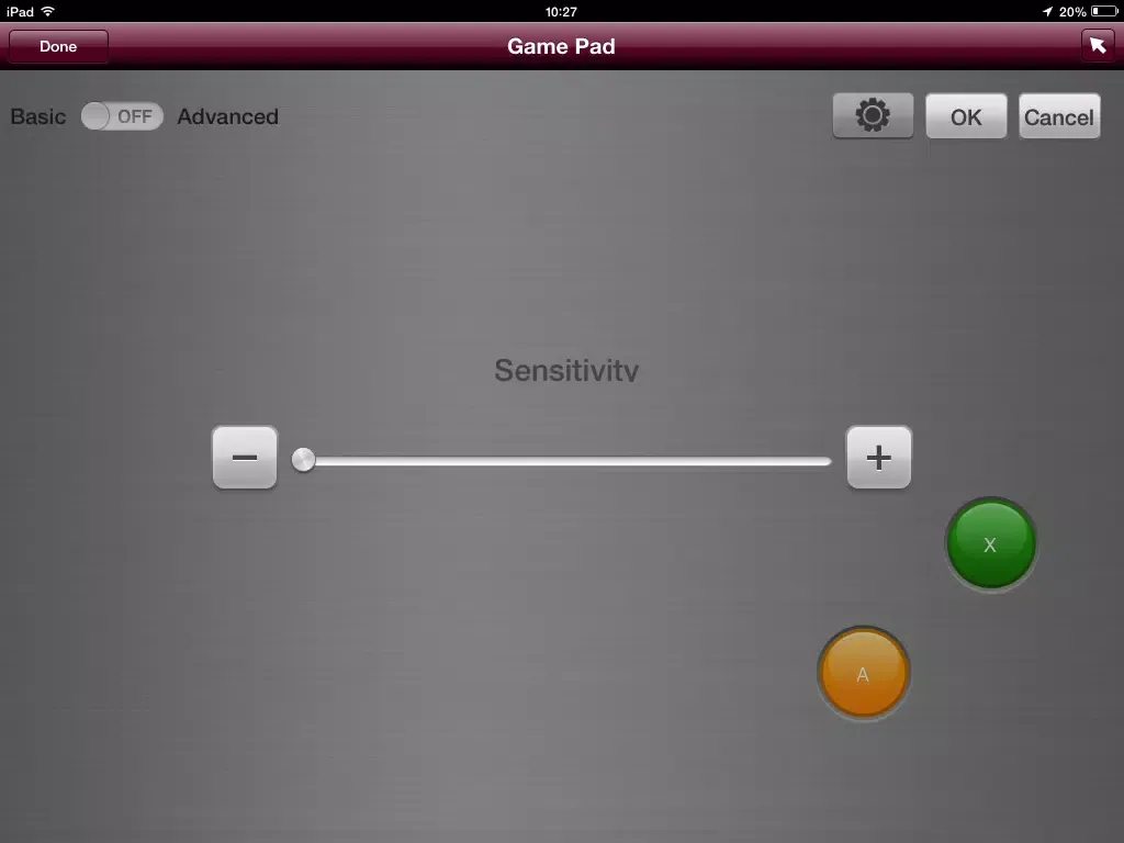 تصاویر LG TV Gamepad 2013 iPad 