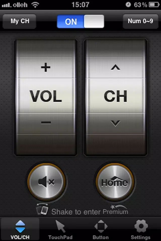 صور LG TV Remote 2011