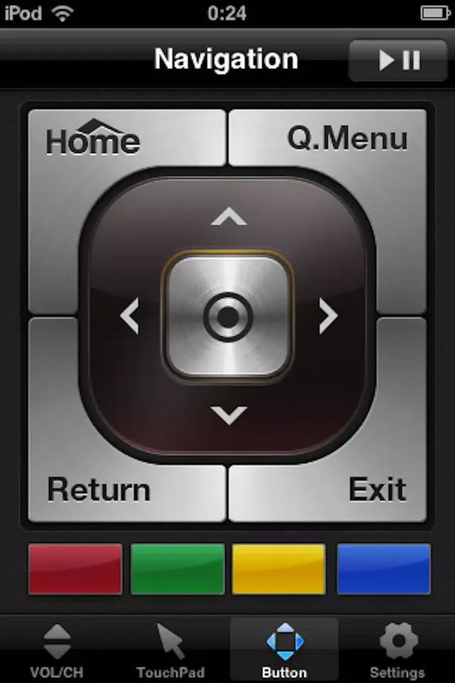 صور LG TV Remote 2011