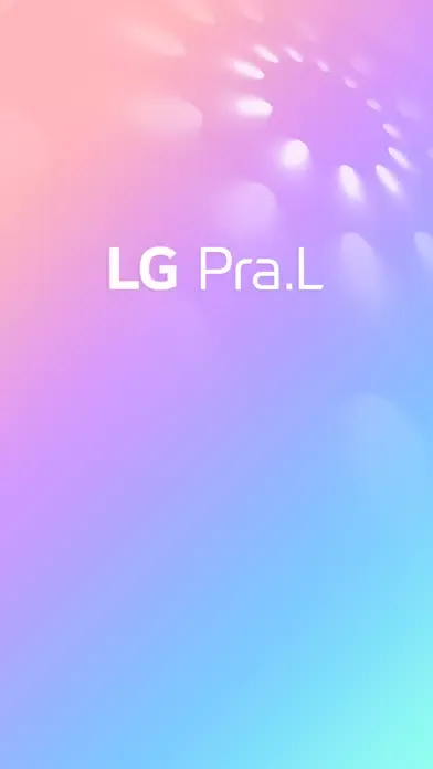 Screenshot di LG Pra.L