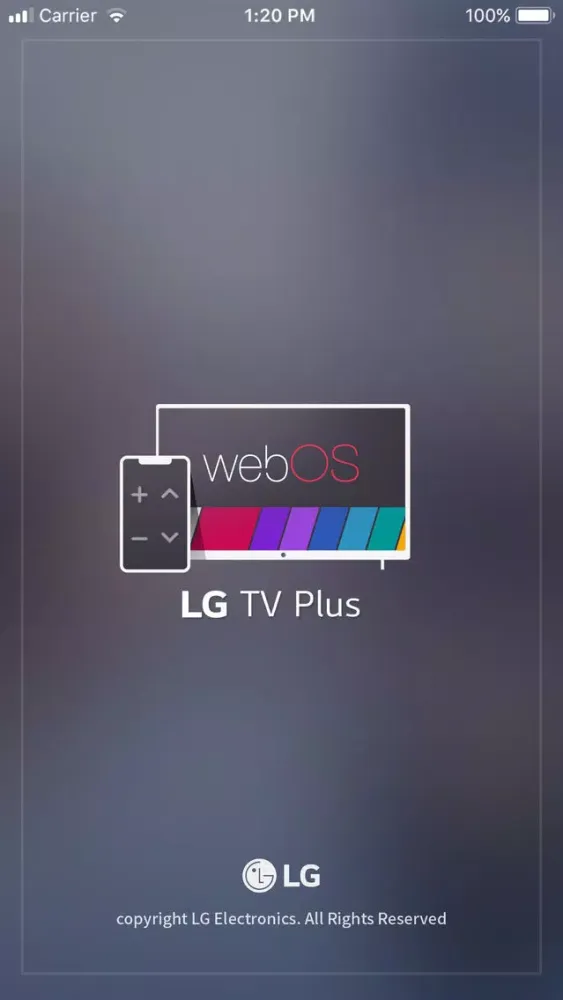 LG TV Plus স্ক্রিনশট