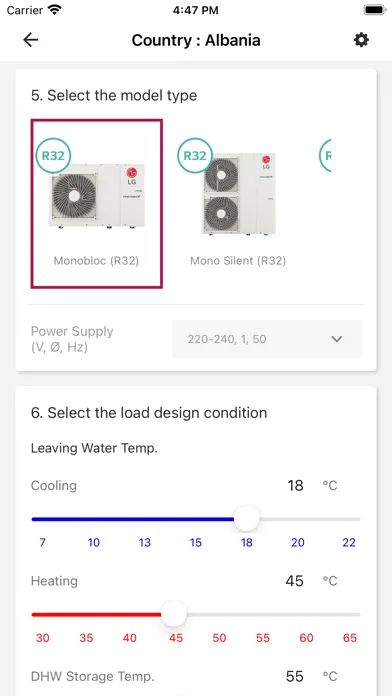 LG Energy Payback Ekran Görüntüleri