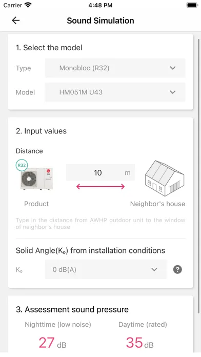 LG Energy Payback Ekran Görüntüleri