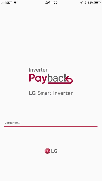 LG Energy Payback Ekran Görüntüleri