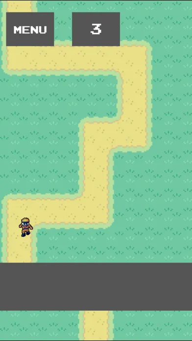 New Ninja Rush 스크린샷