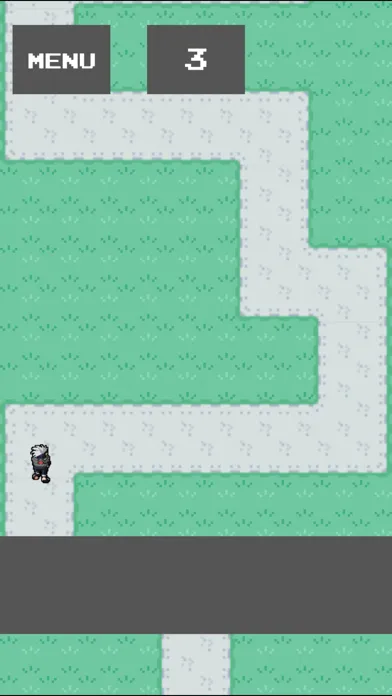 New Ninja Rush 스크린샷