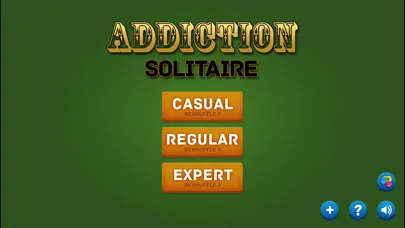 New Addiction Solitaire স্ক্রিনশট