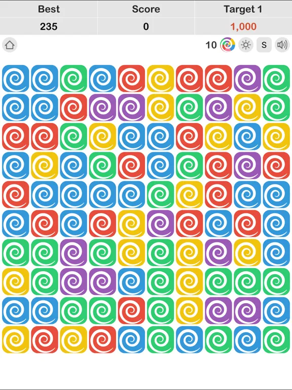 Pop Lollipop iPad  Ekran Görüntüleri