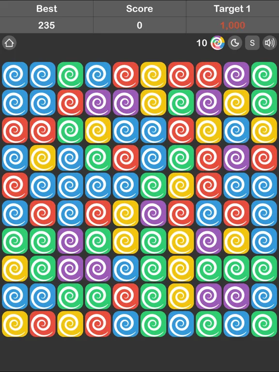 Pop Lollipop iPad  Ekran Görüntüleri