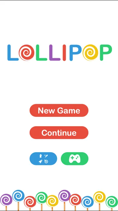 Pop Lollipop Ekran Görüntüleri