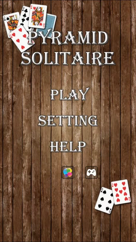 Solitaire-Pyramid应用截图
