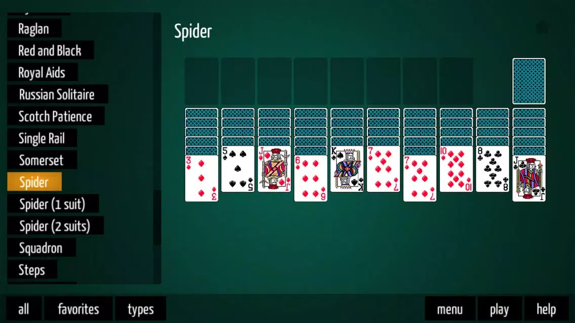 Solitaire Home Plus स्क्रीनशॉट