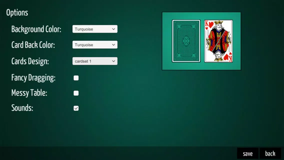 Solitaire Home Plus स्क्रीनशॉट