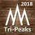 Solitaire Tri-Peaks Go
