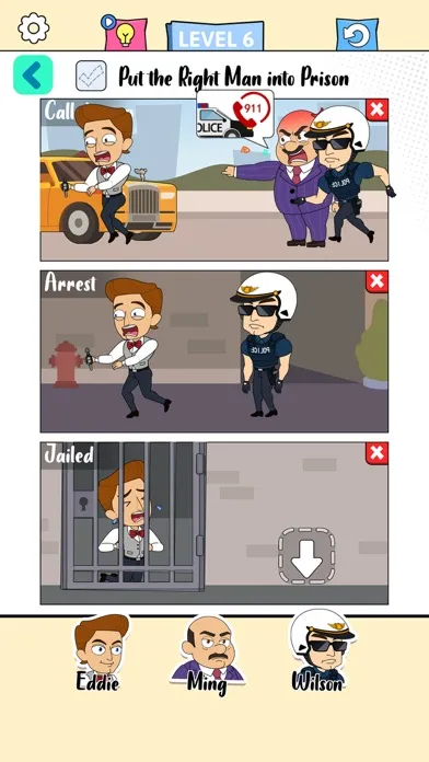 Choice Swap应用截图