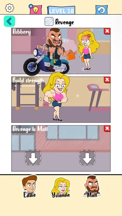 Choice Swap应用截图