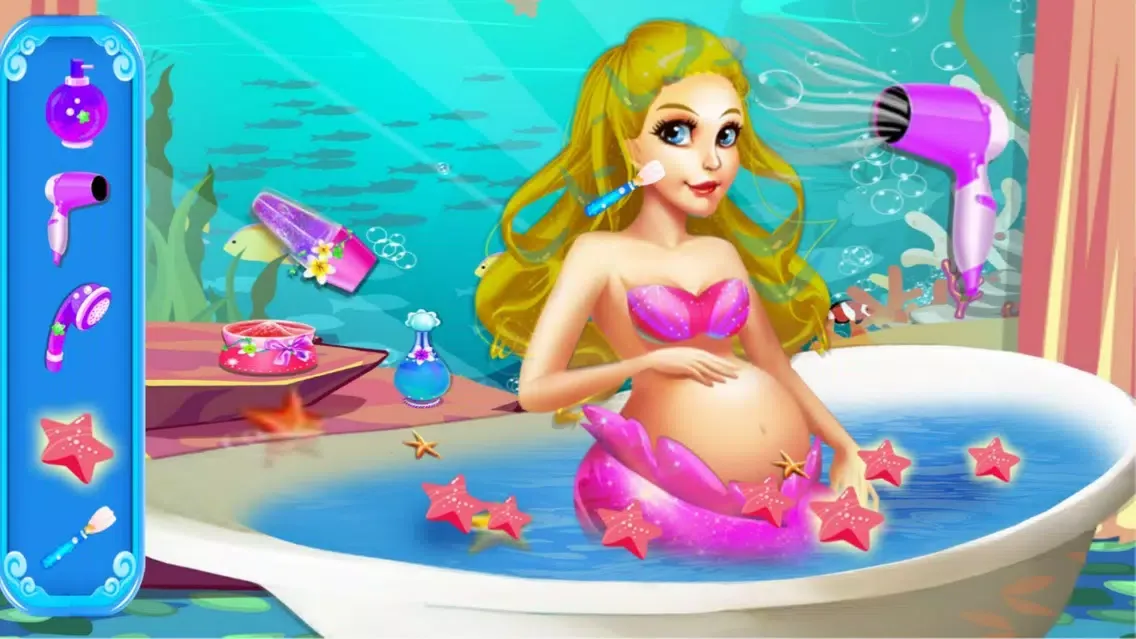 صور Ocean Garden Fantasy-Mermaid Legend