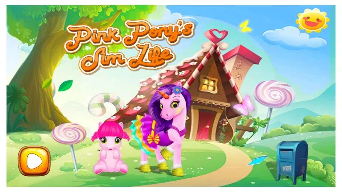 Скриншоты Pink Pony's Sim Life