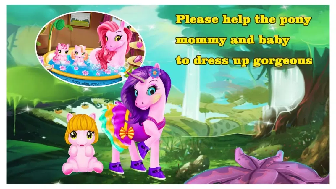 Скриншоты Pink Pony's Sim Life