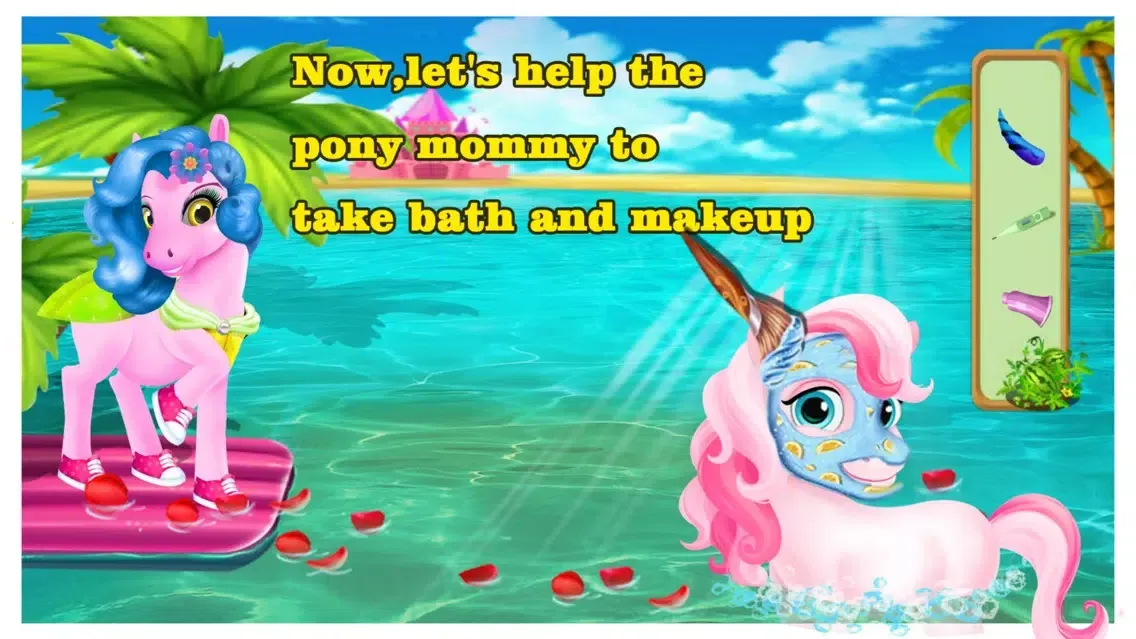 Скриншоты Pink Pony's Sim Life