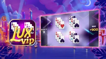 Capturas de pantalla de Lux Vip Cards Logic