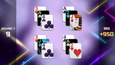 Capturas de pantalla de Lux Vip Cards Logic