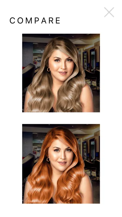Screenshot di LG CHI Color Master Formulator