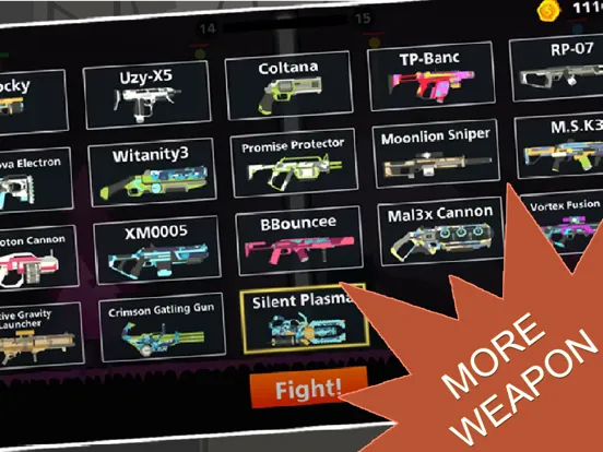Stickfight Eternals iPad 應用截圖