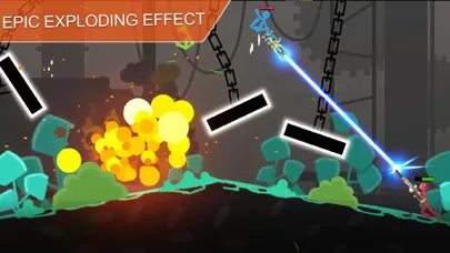 Stickfight Eternals應用截圖