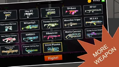 Stickfight Eternals應用截圖