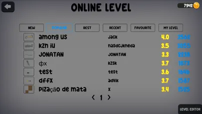 Captures d'écran de Physical Simulation Guy