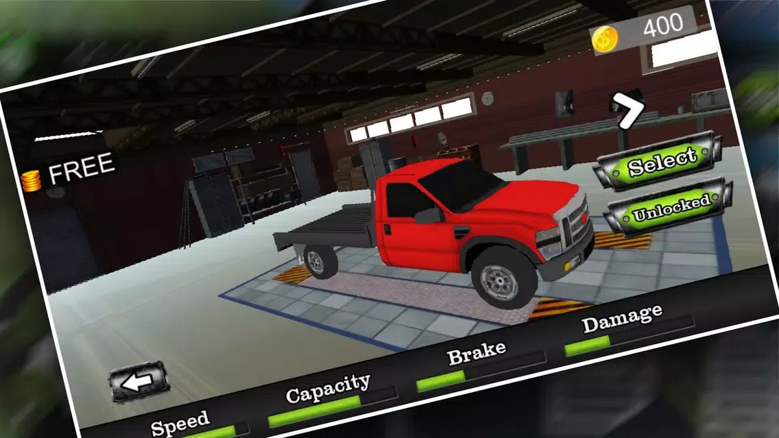 تصاویر US Heavy Truck Duty Sim