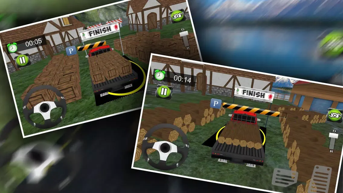 تصاویر US Heavy Truck Duty Sim