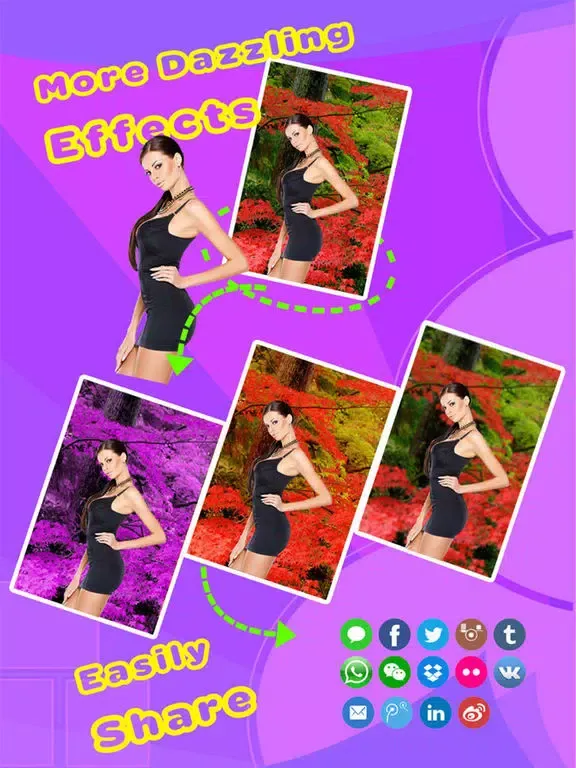 Screenshot di Pic Cutout Pro - Photo Background Eraser iPad 