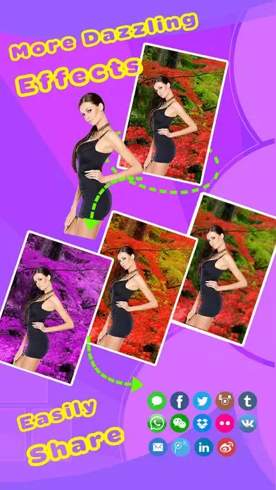 Screenshot di Pic Cutout Pro - Photo Background Eraser