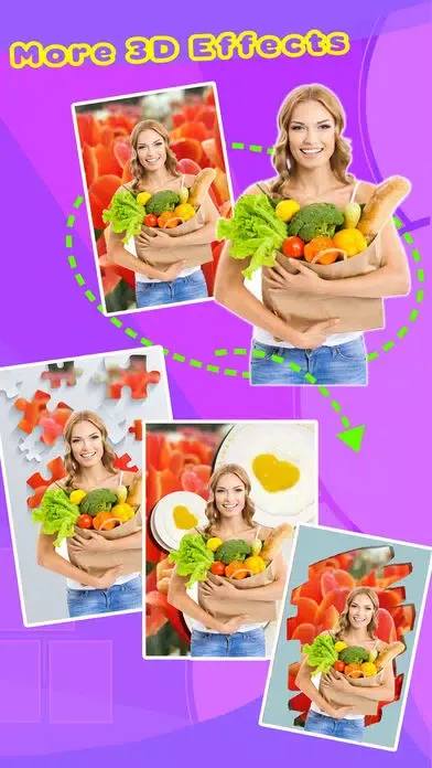 Screenshot di Pic Cutout Pro - Photo Background Eraser
