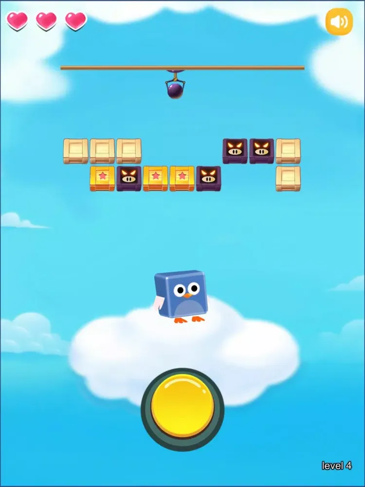Tangkapan skrin TapBox - Game iPad 
