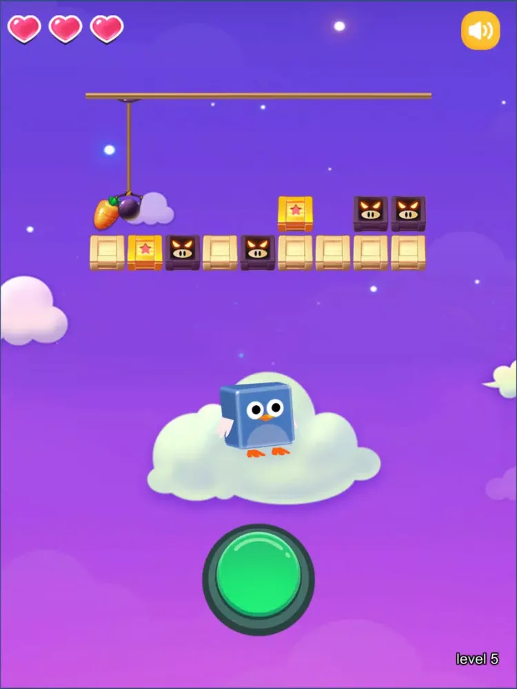 Tangkapan skrin TapBox - Game iPad 